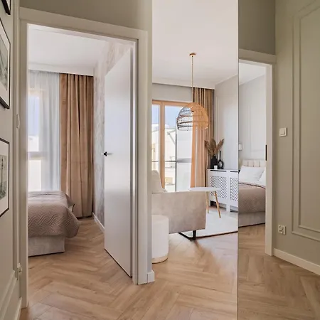 Appartement Porto101 By Mypart In Your Gdańsk