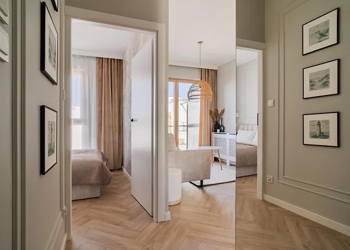 Daire Porto101 By Mypart In Your Gdansk