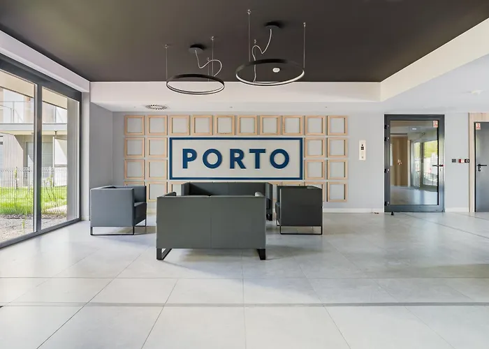 Апартаменты Porto101 By Mypart In Your *
